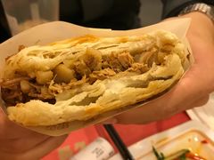 -魏家凉皮(博水商务大厦店)