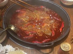 -萍姐火锅·公路夜市(武汉首店)
