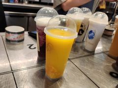 -喜茶(深圳万象城黑金店)