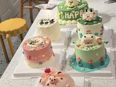 -千浔一暖DIY蛋糕烘焙(人民大学店)