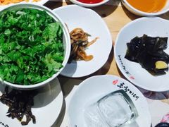 -秋香家韩式炭火烤肉(磐石路店)