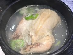 -青松馆韩国料理(香港中路佳世客店)