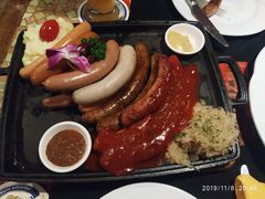 -申德勒加油站西餐厅(日坛路总店)