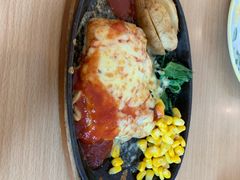-萨莉亚意式餐厅(东川路店)