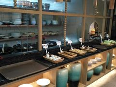 自助取餐区-湖南人家·家传湖南菜(水围店)