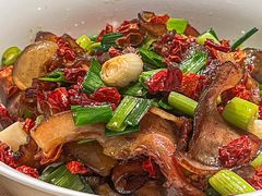 小炒腊猪嘴-口味堂(惠济路店)