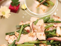 -甜阿姨·天台花园私房菜(万松园店)