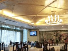 大堂-汗腾格里·风味餐厅(新疆驻京办店)