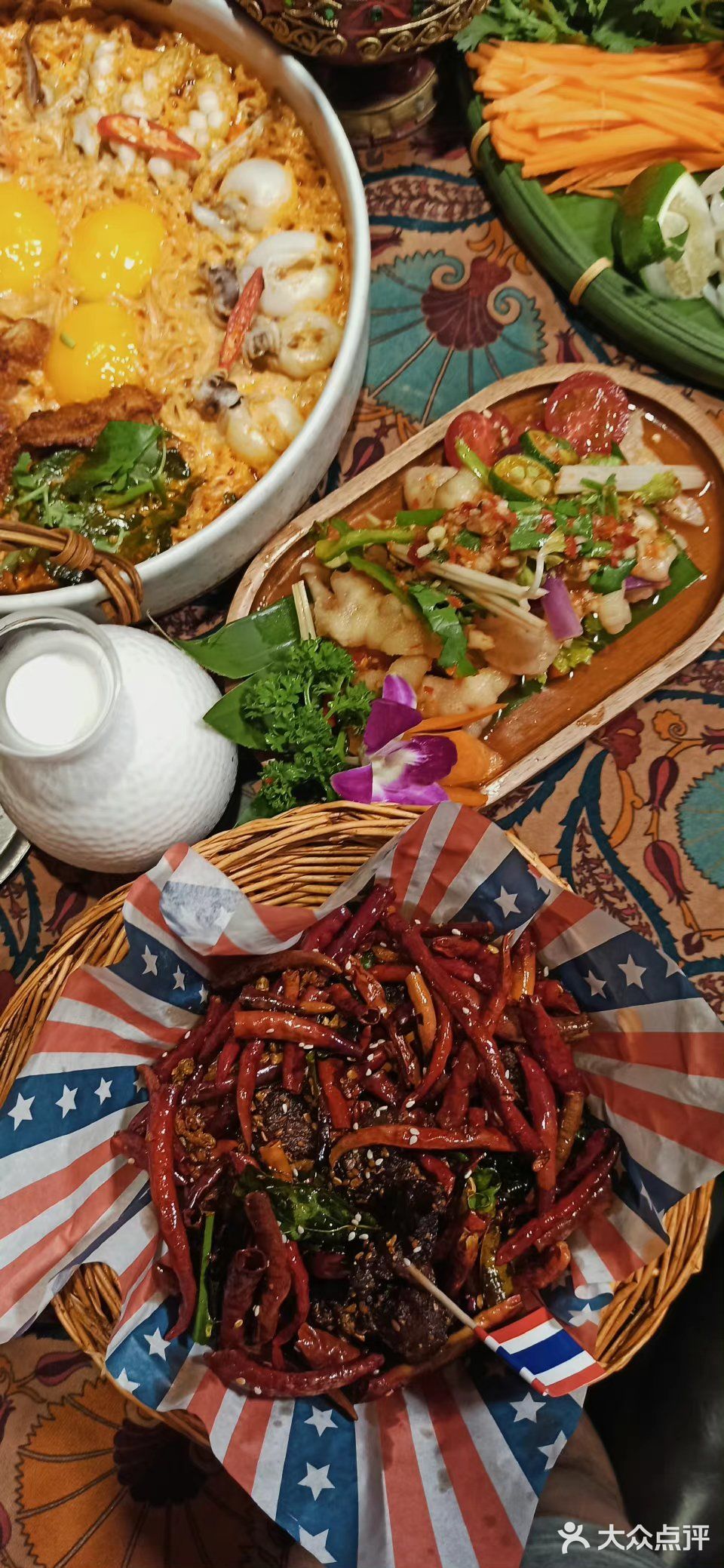 版纳探店/遇见东南亚音乐餐吧