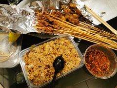 -杨婆婆烤肉(文昌阁店)