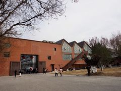 -中国艺术研究院油画院