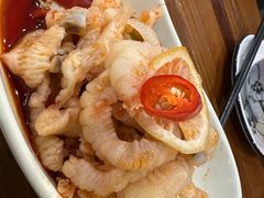 柠檬脱骨鸡爪-江宁肚包鸡(铁心桥店)