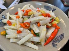 酸辣藕条-潇湘阁(望京SOHO店)