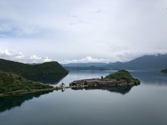 -丽江泸沽湖景区