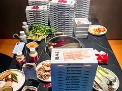 -魁牛·潮汕牛肉自助火锅(沈辽路万达店)