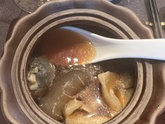 招牌巴鱼佛跳墙-福玺荟(外滩罗斯福店)