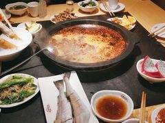 -晓秧锅鲜货火锅·重庆老字号(西外店)