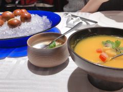 宫廷杏仁豆腐-四季民福烤鸭店(王府井灯市口店)