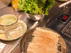 -英雄故事地摊烤肉(马驹桥店)
