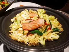 -小河盐帮·私家菜·烤鸭(三元桥·霄云路店)