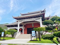 -闽粤南澳总镇府