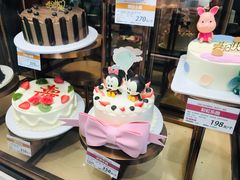 -新侨三宝乐面包店(崇文门店)