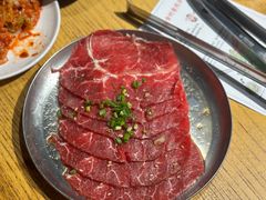 -姜虎东白丁烤肉(恒隆广场店)
