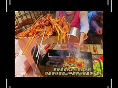 -大头叔烤鸡爪·朝鲜族烤串(天池路店)