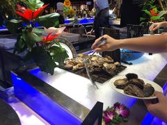 -加餐海鲜自助(集美银泰百货店)