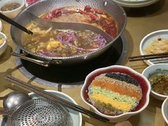 -手选潮汕鲜活牛肉火锅(二七广场店)