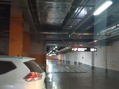 -即墨古城·停车场