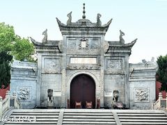 -南岳衡山风景名胜区-南岳大庙