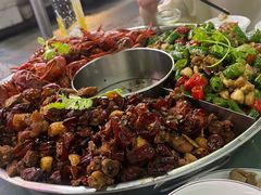 -美味海鲜大排档(明发美食地标店)