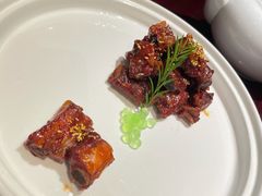 流金赤酱糖醋小排-松鹤楼(山塘街店)