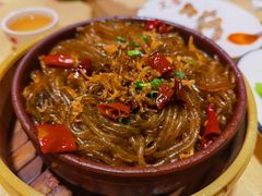 特色蒸番薯粉-正哥点心(鸿安花园店)