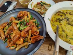 -酸婆娘江湖川菜(紫竹路店)