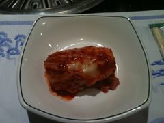 辣白菜-青松馆韩国料理(香港中路佳世客店)