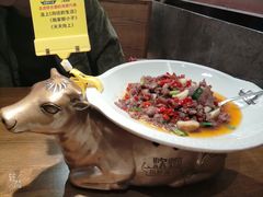 -炊烟小炒黄牛肉(中心印象城店)