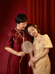 -海马体家庭照相馆(杭州萧山万象汇店)