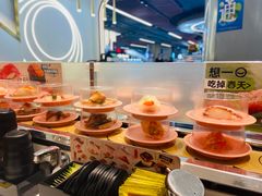 -争鲜回转寿司(通州万达店)