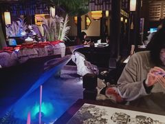 -绿茶餐厅(千岛湖银泰城店)