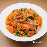 年夜饭桌上硬菜红焖羊肉，都抢疯了