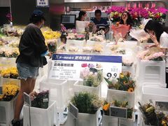 -盒马X会员店(王府井奥莱UP TOWN店)