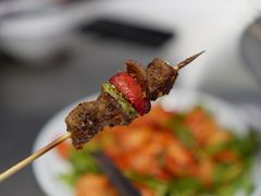 -烎记烧烤(蓝天花园店)