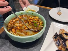 小份浑源凉粉-紫泥369粗粮季(鼓楼店)