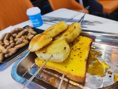 -三子烤羊腿·海鲜(弘阳店)