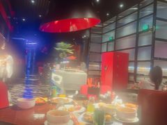 -西安W酒店·WEI全味西餐厅