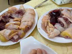 农家散养大扇鸡-正宗阳山农家鸡(革新路店)