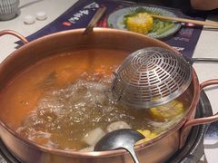 -牛村来人潮汕牛肉火锅(西单店)