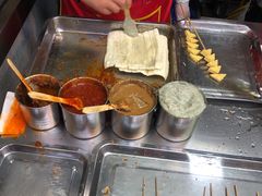 -小红旗臭豆腐炸冷面(万达店)